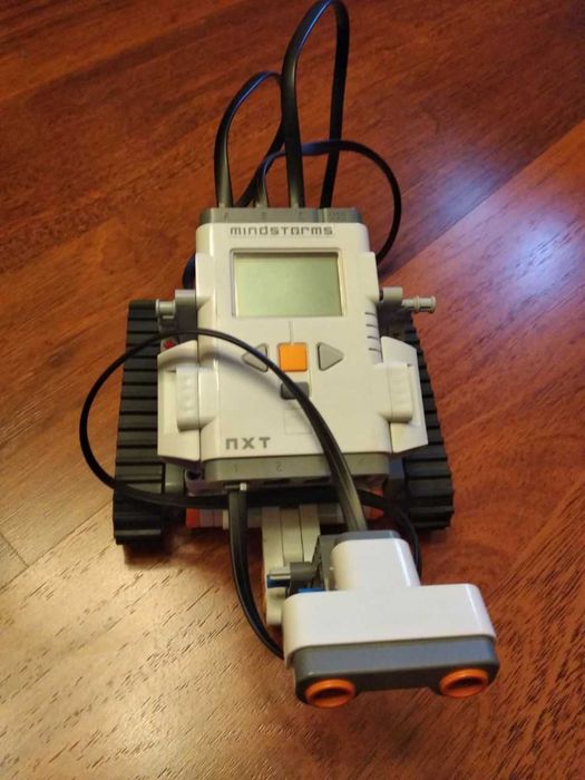 Конструктор LEGO Mindstorms nxt 2.0