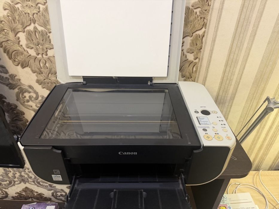 Принтер сканер canon  mp 190