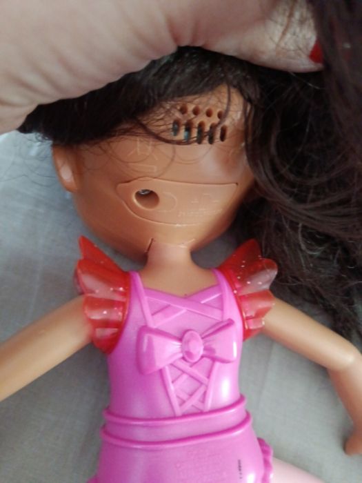 Лялька Disney говорить