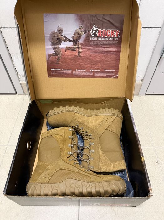 Buty Rocky S2V - 16W Us Army