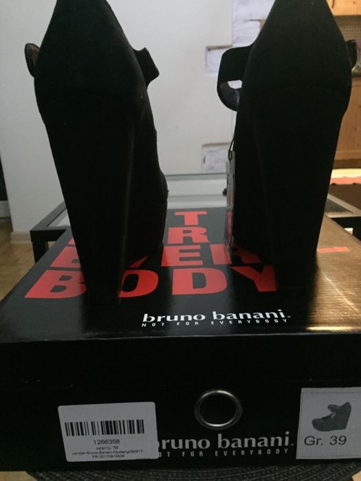 Buty damskie Bruno Banani
