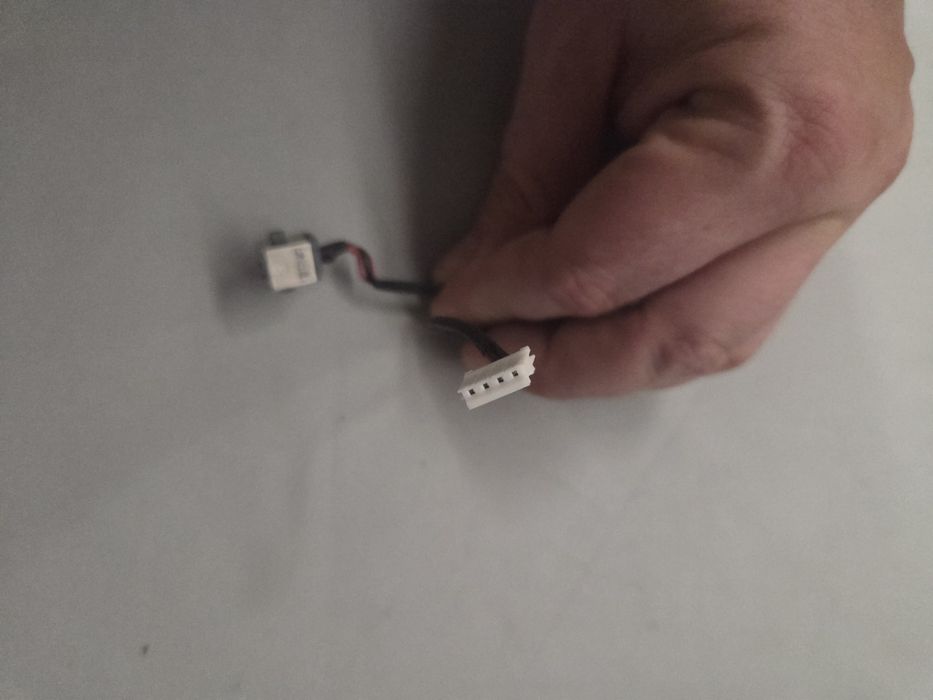 Sprzedam sprawny gniazdo zasilania do laptopa ASUS X55A