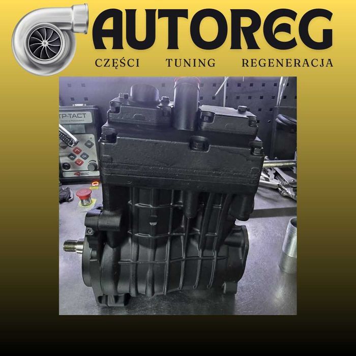 Sprężarka powietrza Mercedes Actros MP4 Arocs Atego 3 OM473 Euro 23