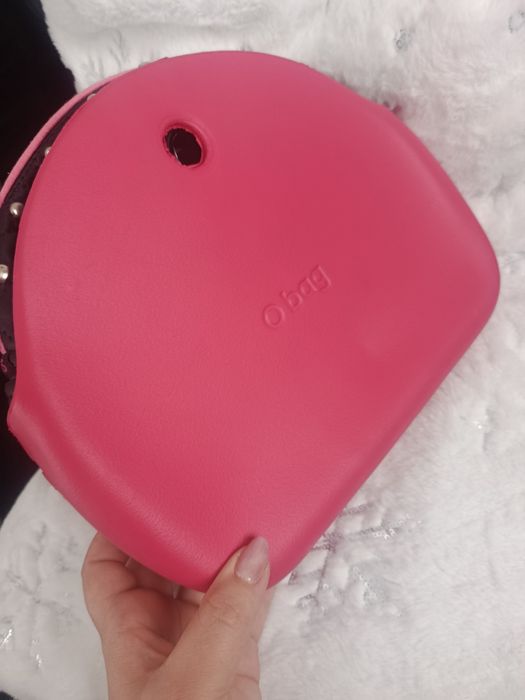 Obag moon light + organizer