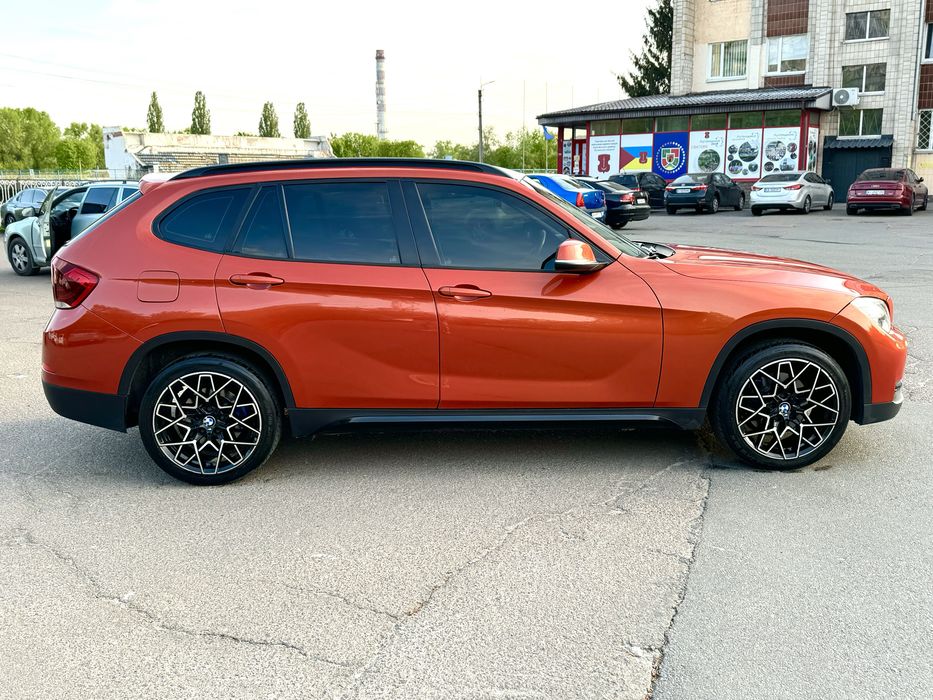 Продаю автомобіль BMW X1 E84 2012 р.