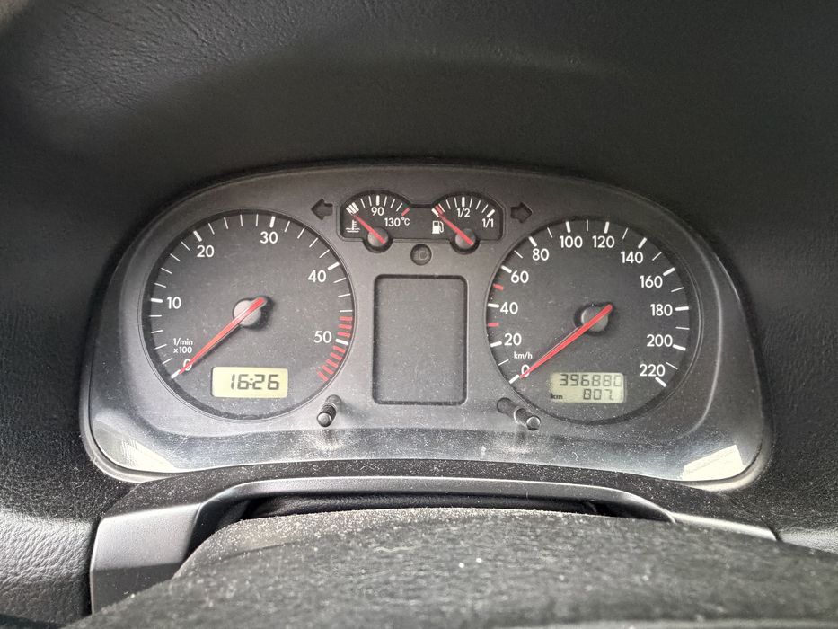 WV Golf 1.9 TDI