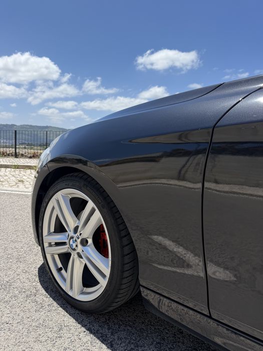 Bmw 118d pack M automático