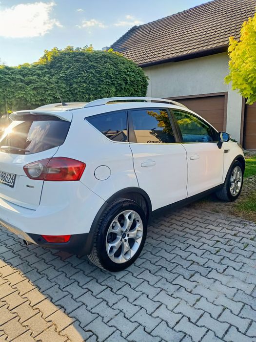 Ford Kuga Indywidual