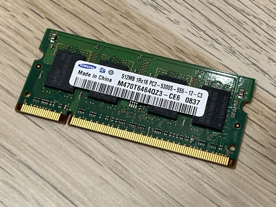 Várias memorias dimm e so-dimm ddr2, ddr3