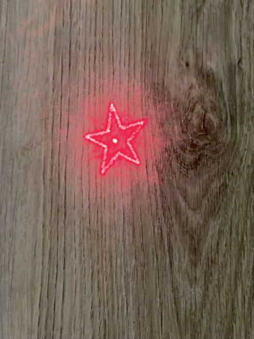 Ponteira LED para pets