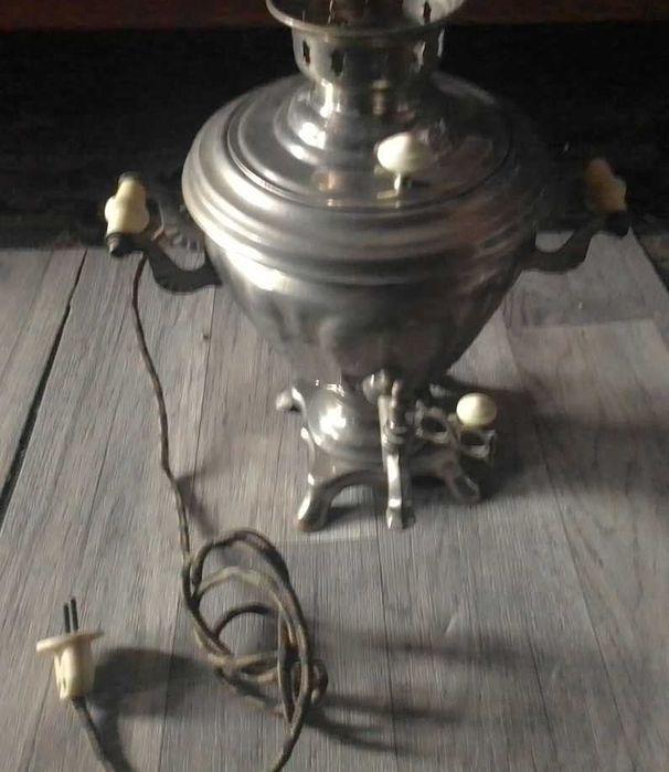 самовар электрический сср