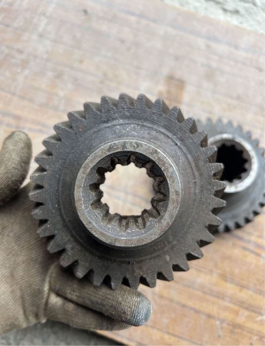 Шестерня УАЗ КПП Привода Пром Вала Уаз 452,469