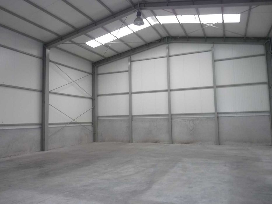 Hala magazynowa 436m2 + biuro 40m2 - BEZ PROWIZJI