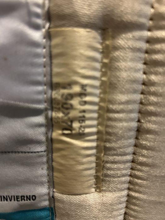 Cama de Solteiro em ferro