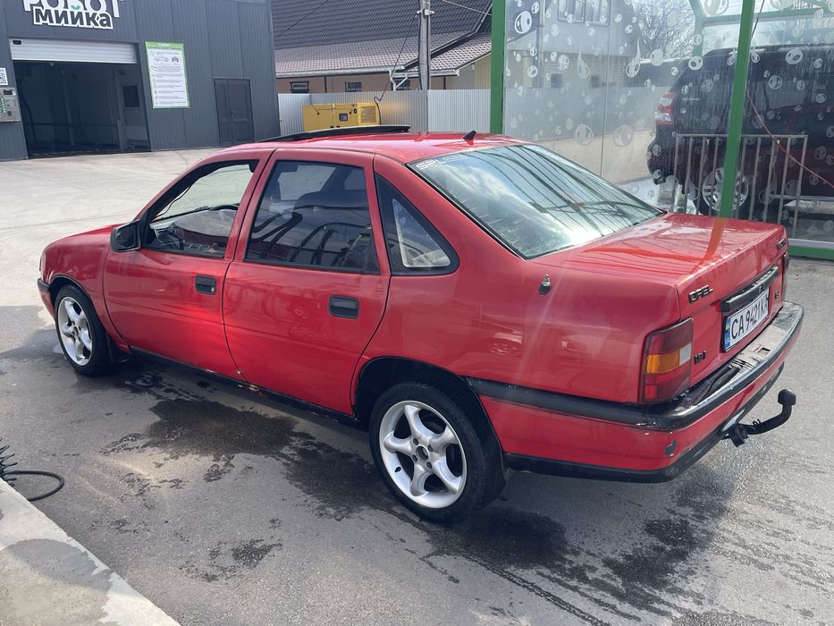 Опель вектра а 1.8