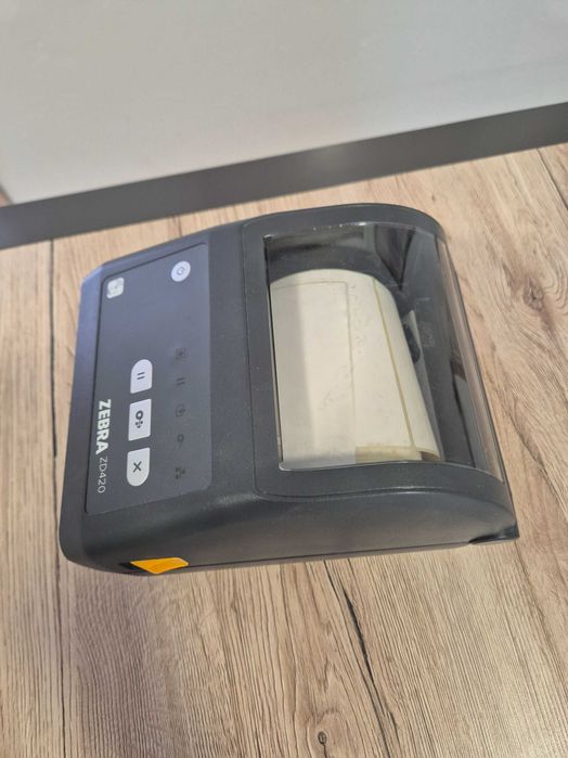 Drukarka zebra zd420