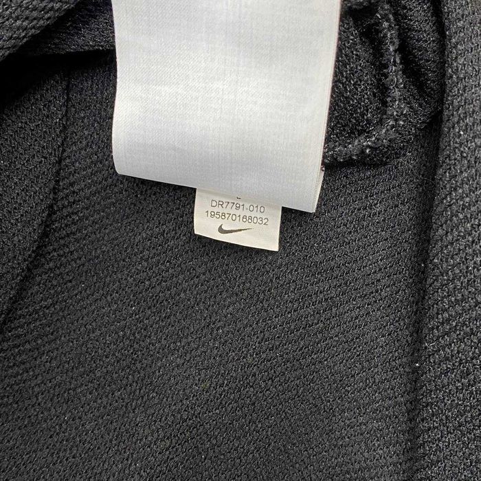 Чорний батник Nike Dri-fit черный батник Найк ОРИГИНАЛ