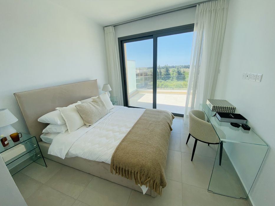 Продаж 3к апартаментів Лімассол(Кіпр)