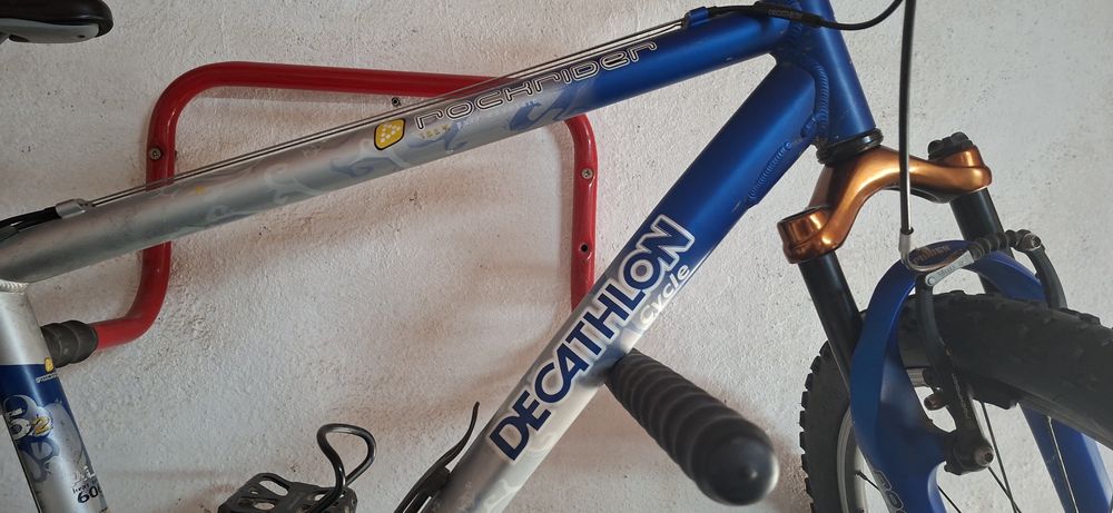 Bicicleta Rockrider Decathlon