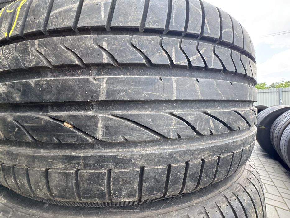 Шини 255/50 R19 Bridgestone Duale.Tesla Y. Літо.склад.шиномонтаж