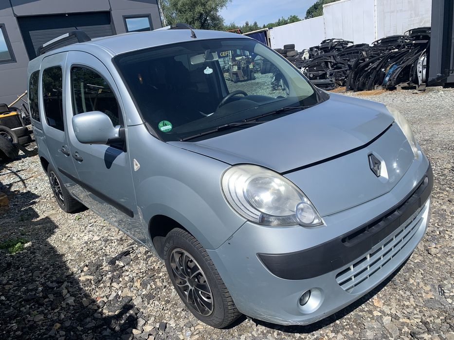Розборка рено кенго шрот  запчастини renault kangoo 2 2008-2019