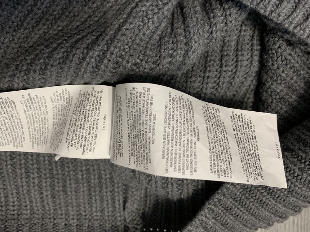 Гольф світшот stone island кофта стоник стон: 1 100 грн. - Одяг для ...