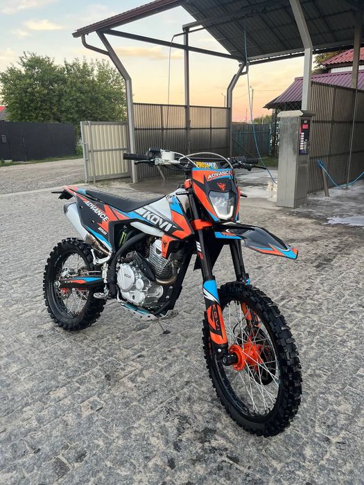 Kovi advance 250