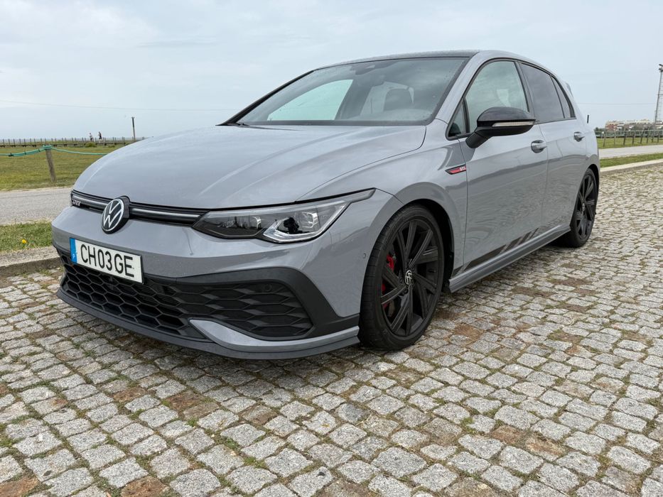 Golf 8  clubsport 2024 420cv