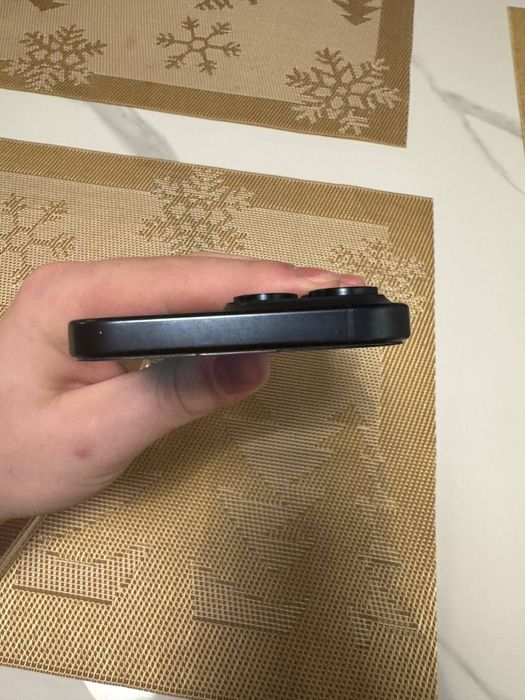 IPhone 15 pro max 256гб