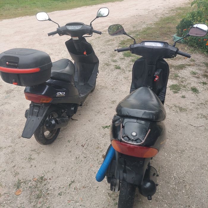 Honda Dio 27 скутер