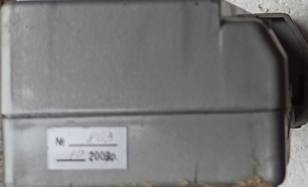 Сигналізатор газу (метан)