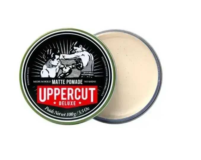 Помада для укладання волосся Uppercut Deluxe Matt Pomade 100 мл