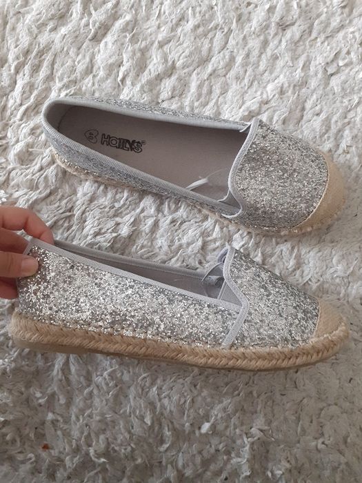 Nowe espandryle 40