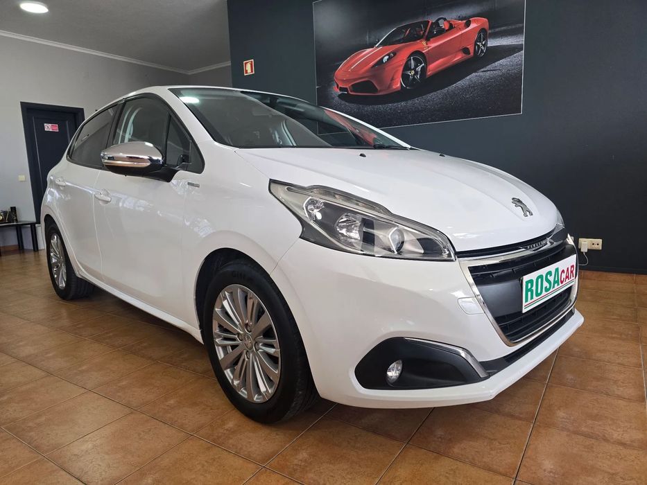 Peugeot 208 1.6 BlueHDi Style