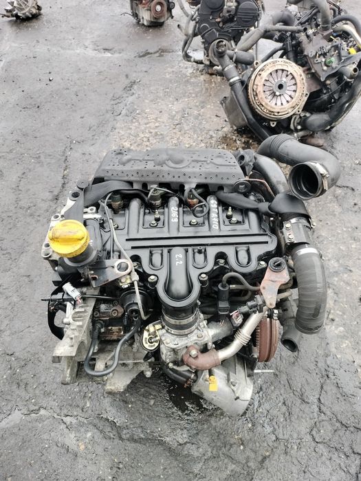 Мотор двигун Renault Master Laguna 2.2 dci G9TA710 1997-2010