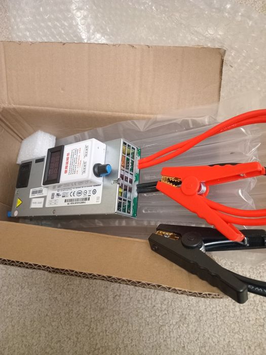 Зарядка lifepo4.100 ампер