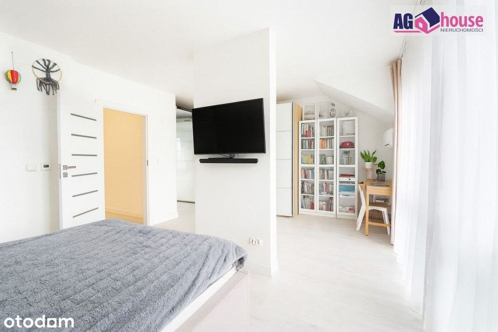 Dom Gotowy DO Wprowadzenia | 95 m² + Poddasze
