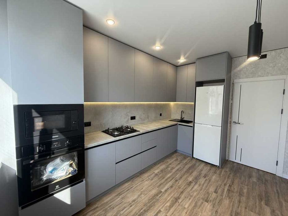 Продаж 1к квартира в ЖК Пелюстковий, 45 м², єОселя з ремонтом