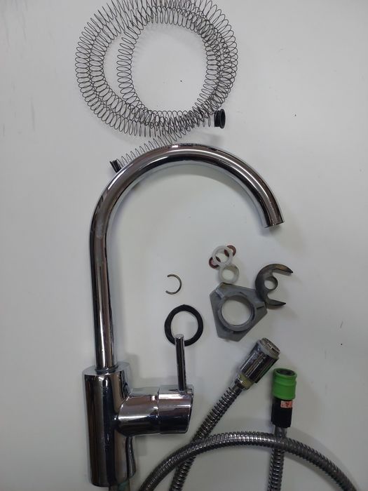 Bateria kuchenna Grohe