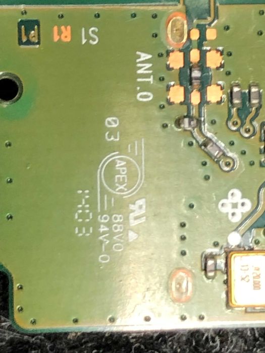 Placa Wi-fi Module LG Eletronics TWFM-B006D