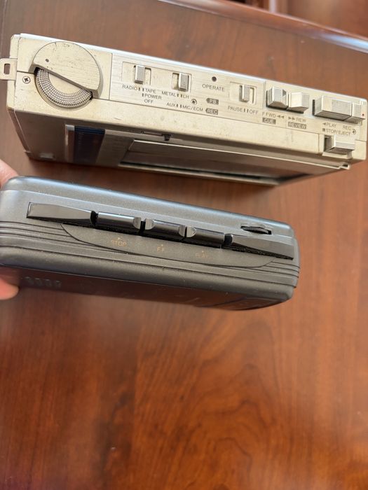 Плеєр AIWA,Casio-читайте опис