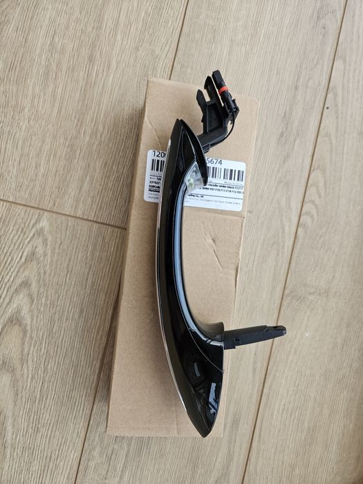 Дверная ручка BMW F10 F01 F07 подсветка