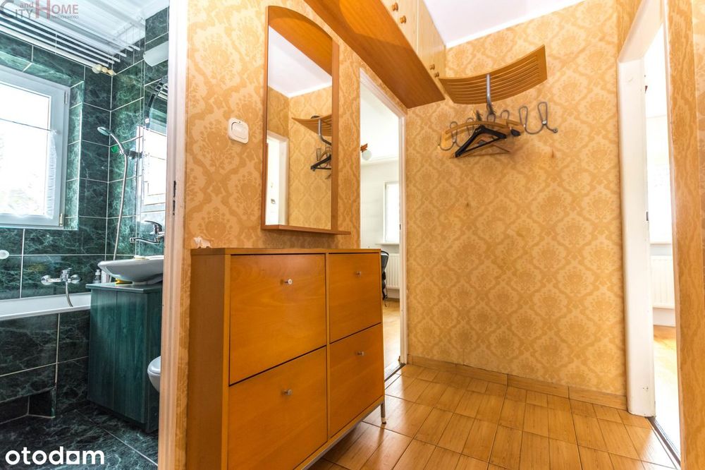 Mieszkanie idealne dla rodziny – 3 pokoje, balkon, Piaski/Bielany.