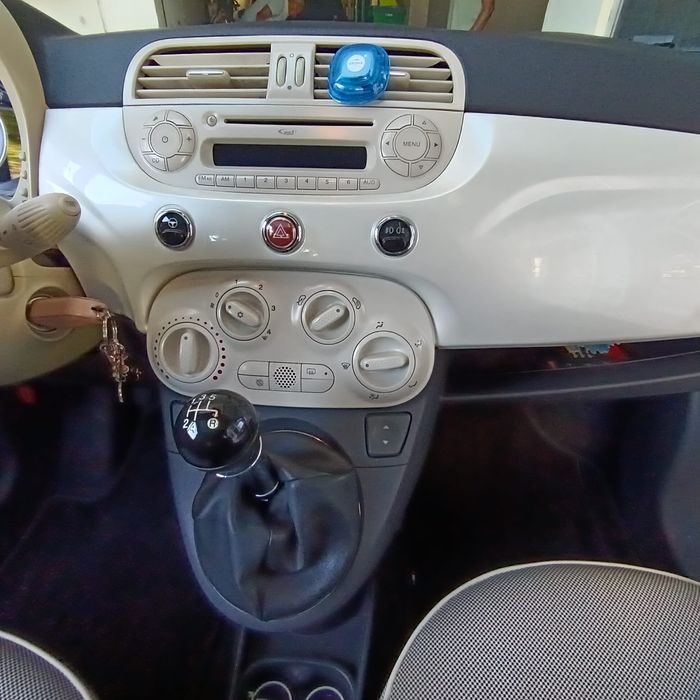Fiat 500 1.2 gasolina