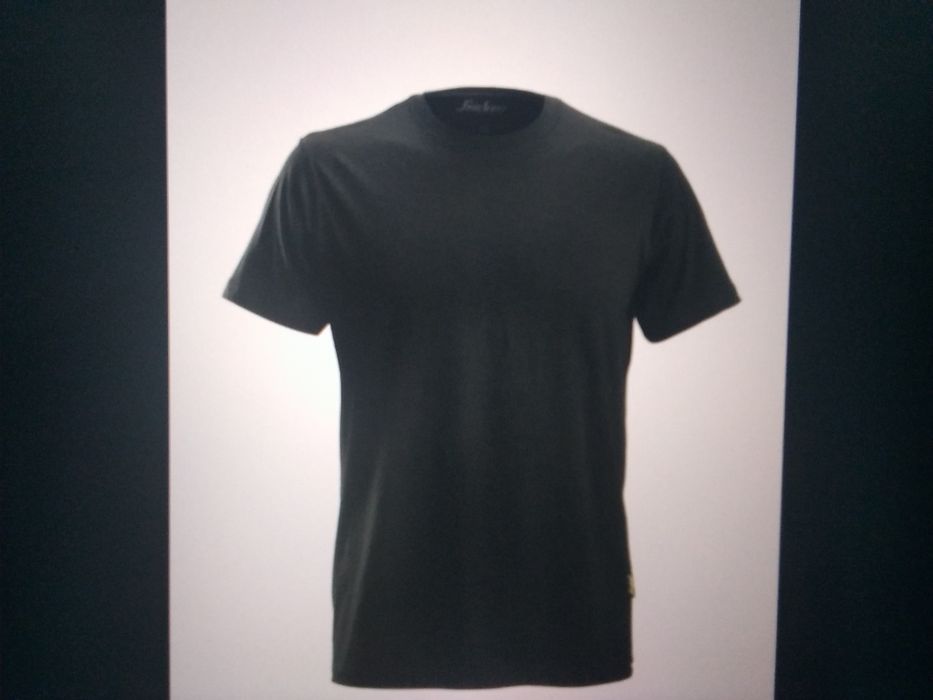 Koszulka t-shirt Snickers 2502