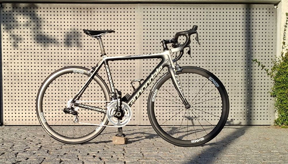 Cannondale SuperSix Carbono (Tam. 51) – Shimano Ultegra Di2
