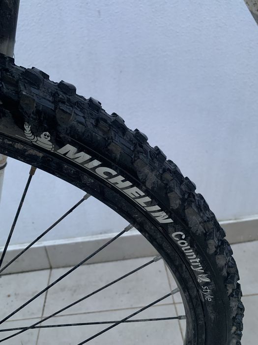 Bicicleta BTT Berg roda 26”