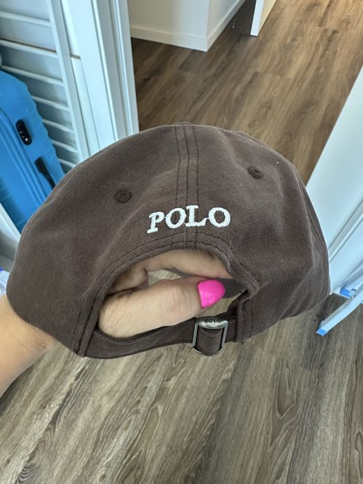 Boné Polo Ralph Laruren