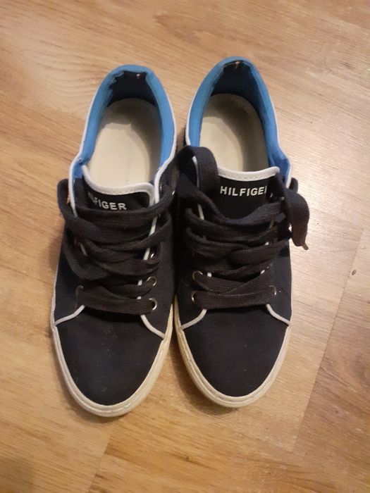Trampki tommy hilfiger tanio okazja