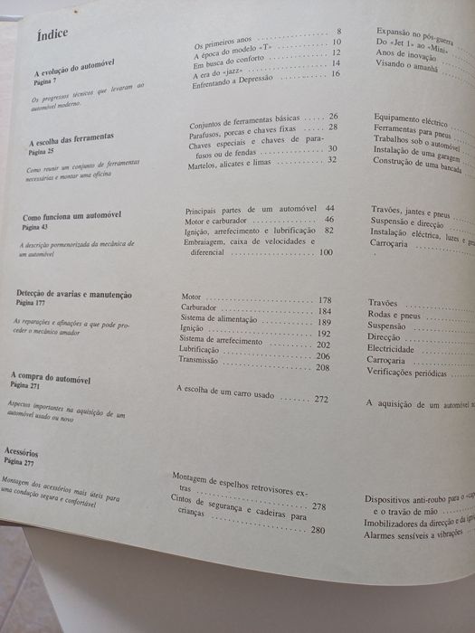 Livro do Automóvel